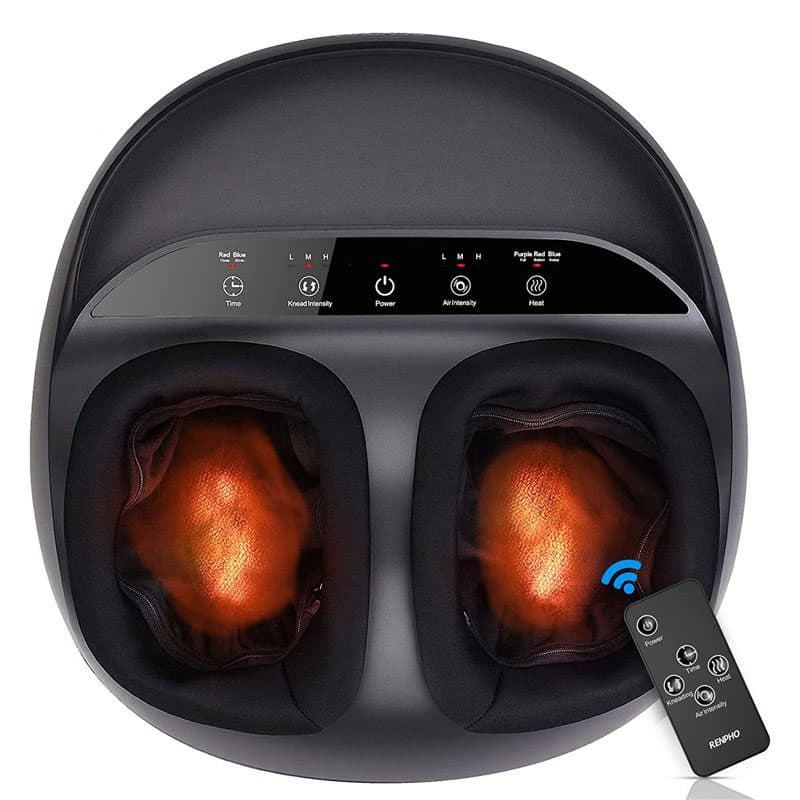 دستگاه ماساژور پا رنفو Renpho مدل Foot Massager 