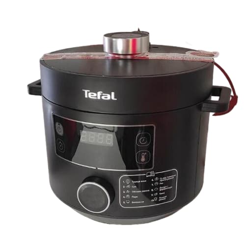 زودپز برقی 3 کاره تفال Tefal مدل EPC50-B