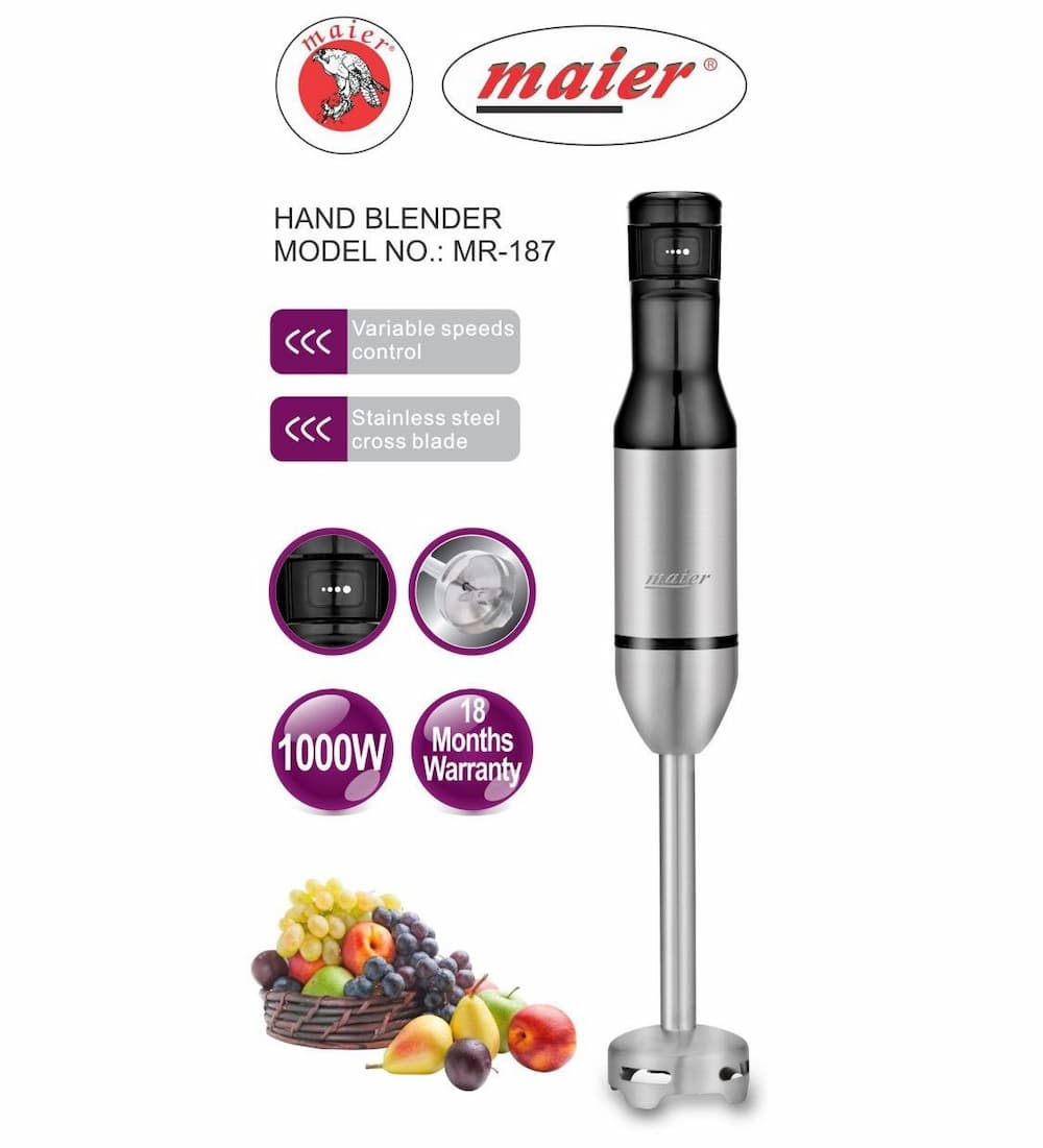 گوشت کوب برقی مایر Maier مدل MR-187