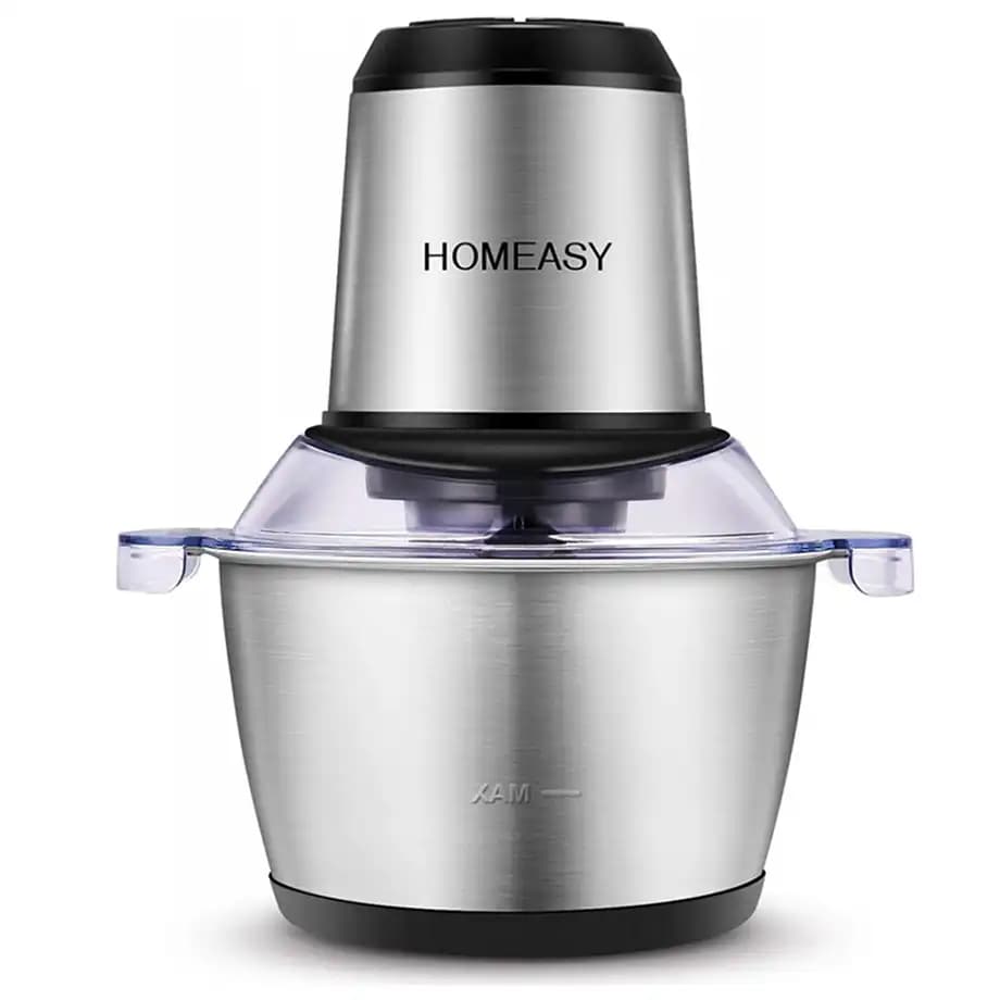 خردکن حرفه ای 2 لیتر هوم ایزی HomEasy مدل ALW-FC38SS