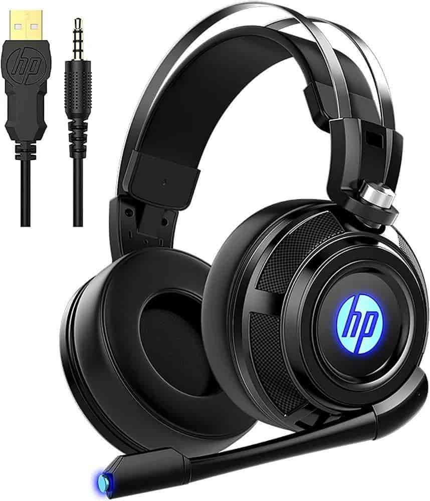 هدفون گیمینگ  اچ پی HP مدل H100