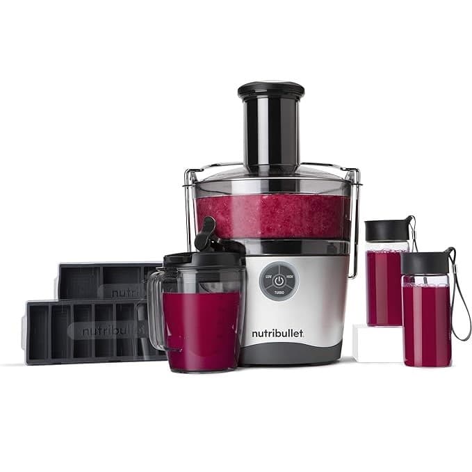 آبمیوه‌گیری Nutribullet مدل juicer pro