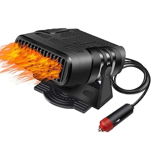 بخاری فندکی ماشین برند DSLIHA مدل Car Heater