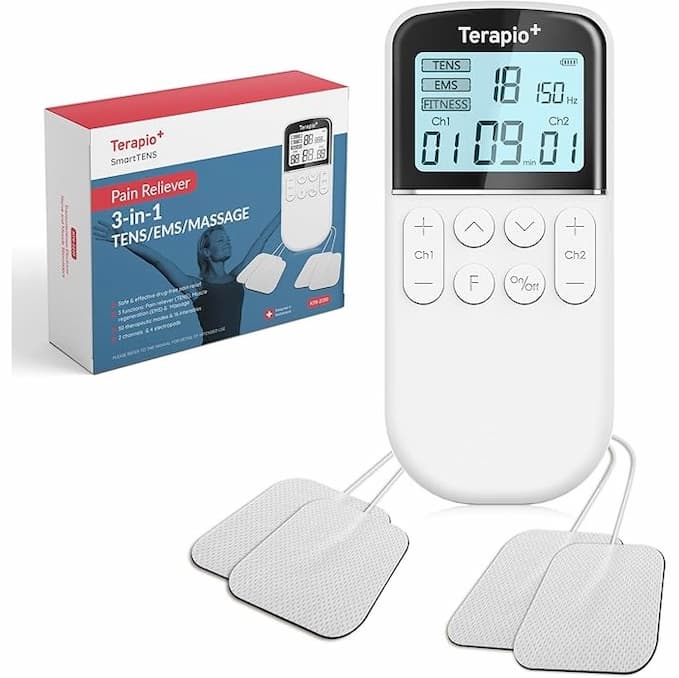 دستگاه تنس عضلانی برند Terapio مدل KTR-2230