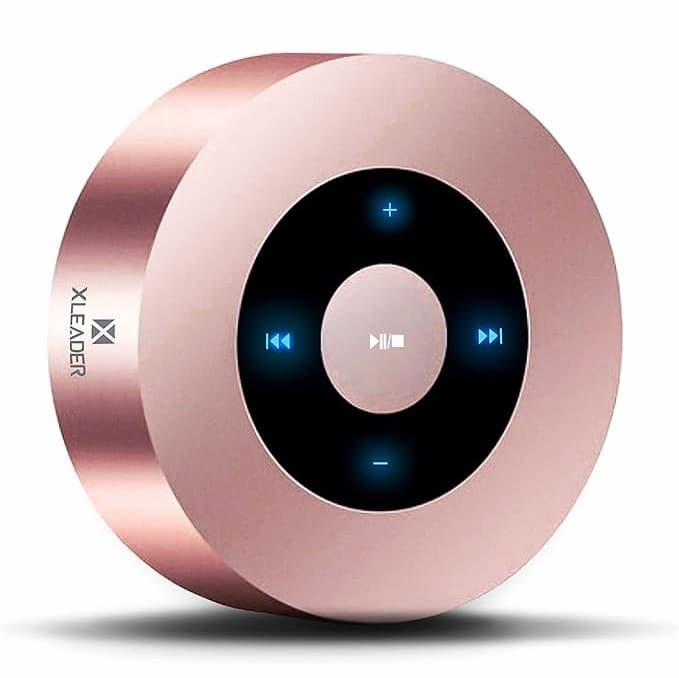 اسپیکر بلوتوثی شارژی Xleader مدل SoundAngel A8