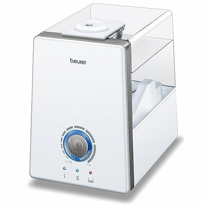 دستگاه بخور سرد و گرم برند بیورر Beurer مدل LB 88 