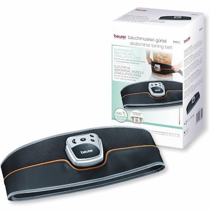 کمربند لاغری برند بیورر Beurer مدل EM35 